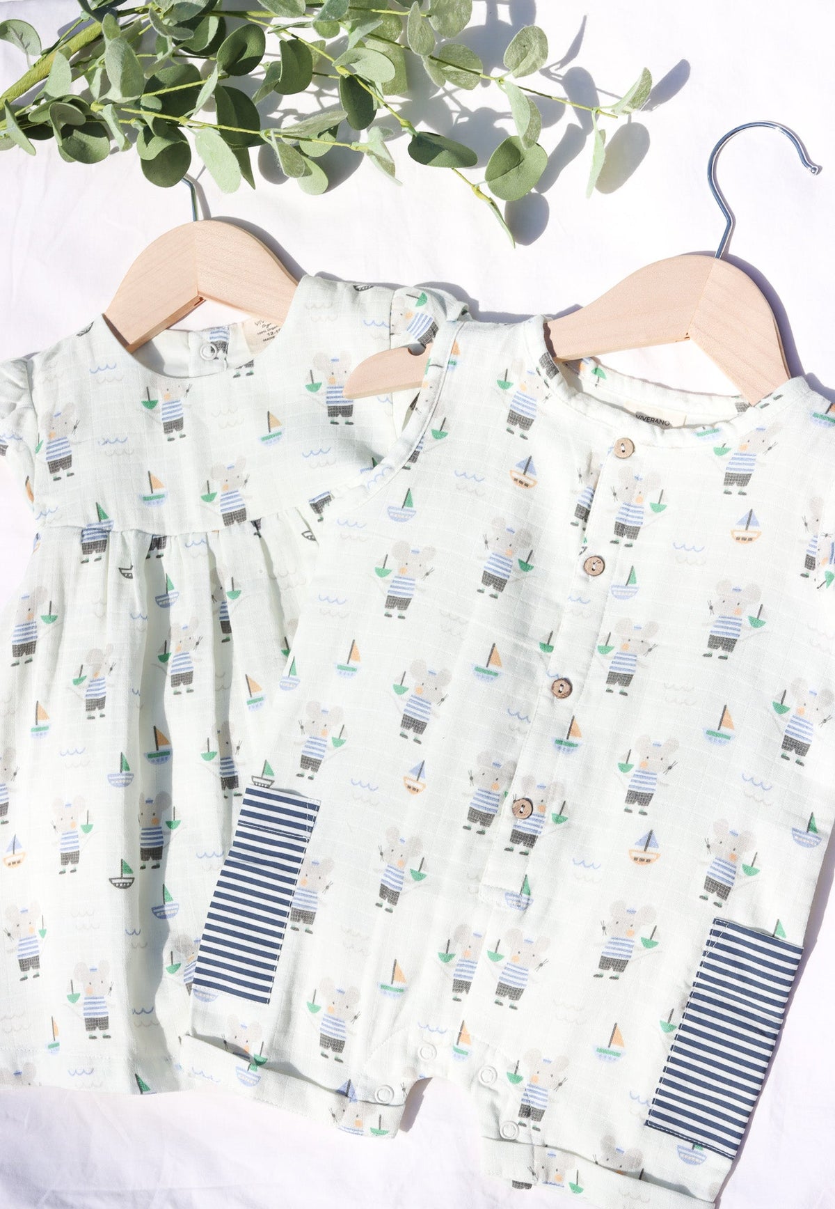 Baby & Toddler | His & Hers