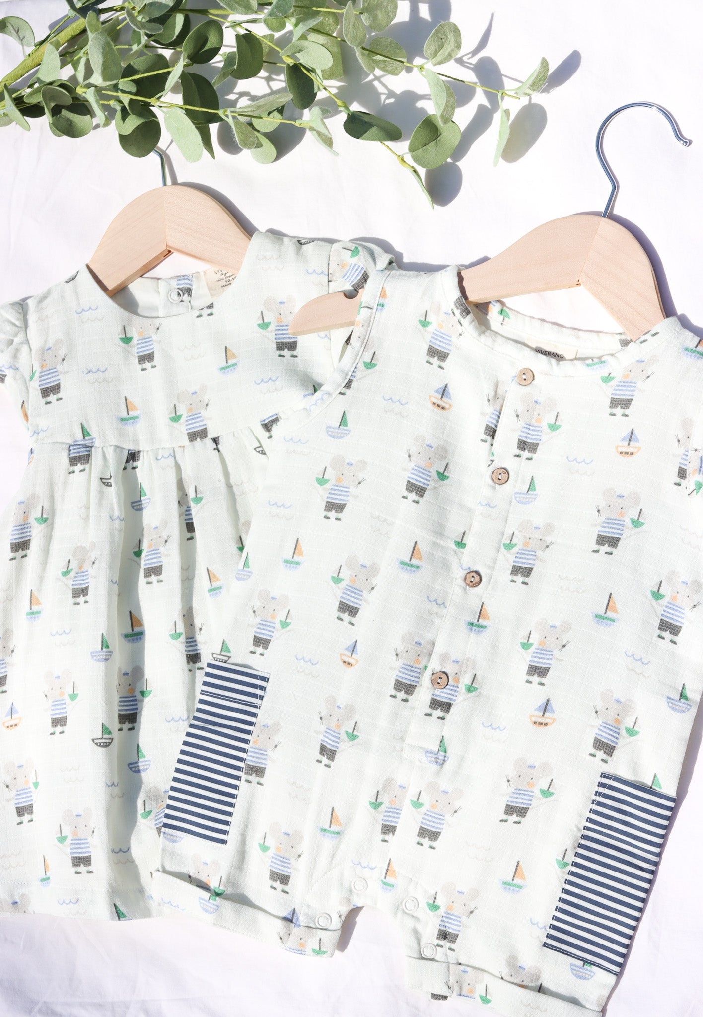 Baby & Toddler | His & Hers