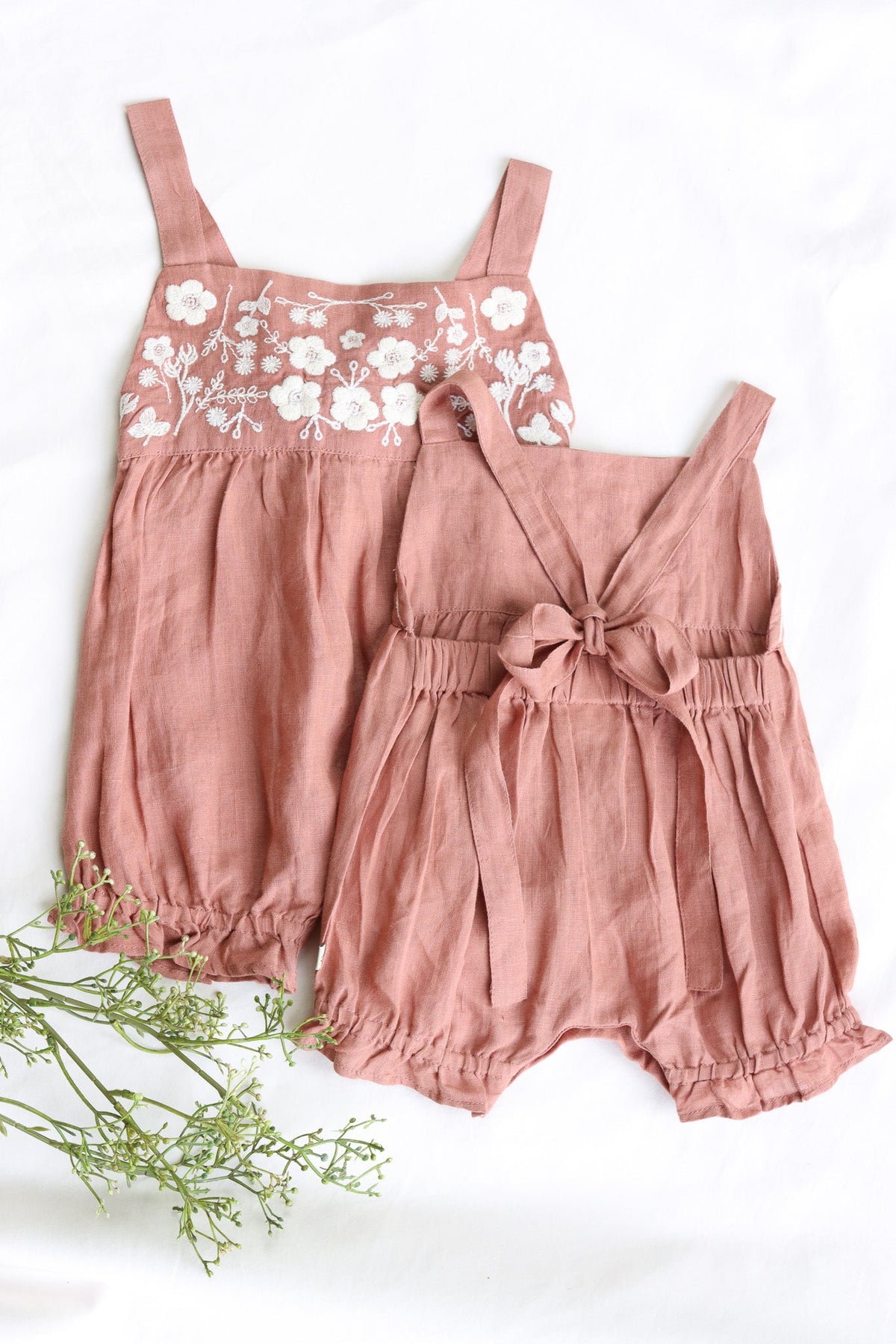 Baby & Toddler Rompers