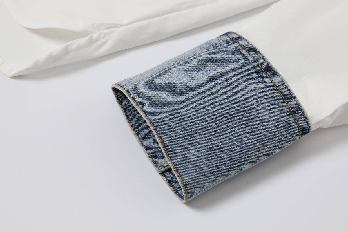 The Denimline Top