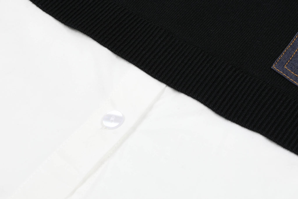 Preppy Perfection in Every Layer Top