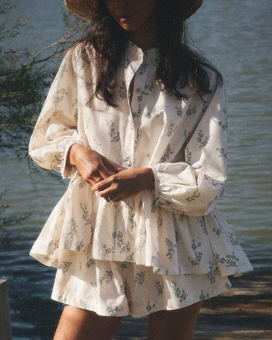The Monaco Floral Set (RESTOCKING)