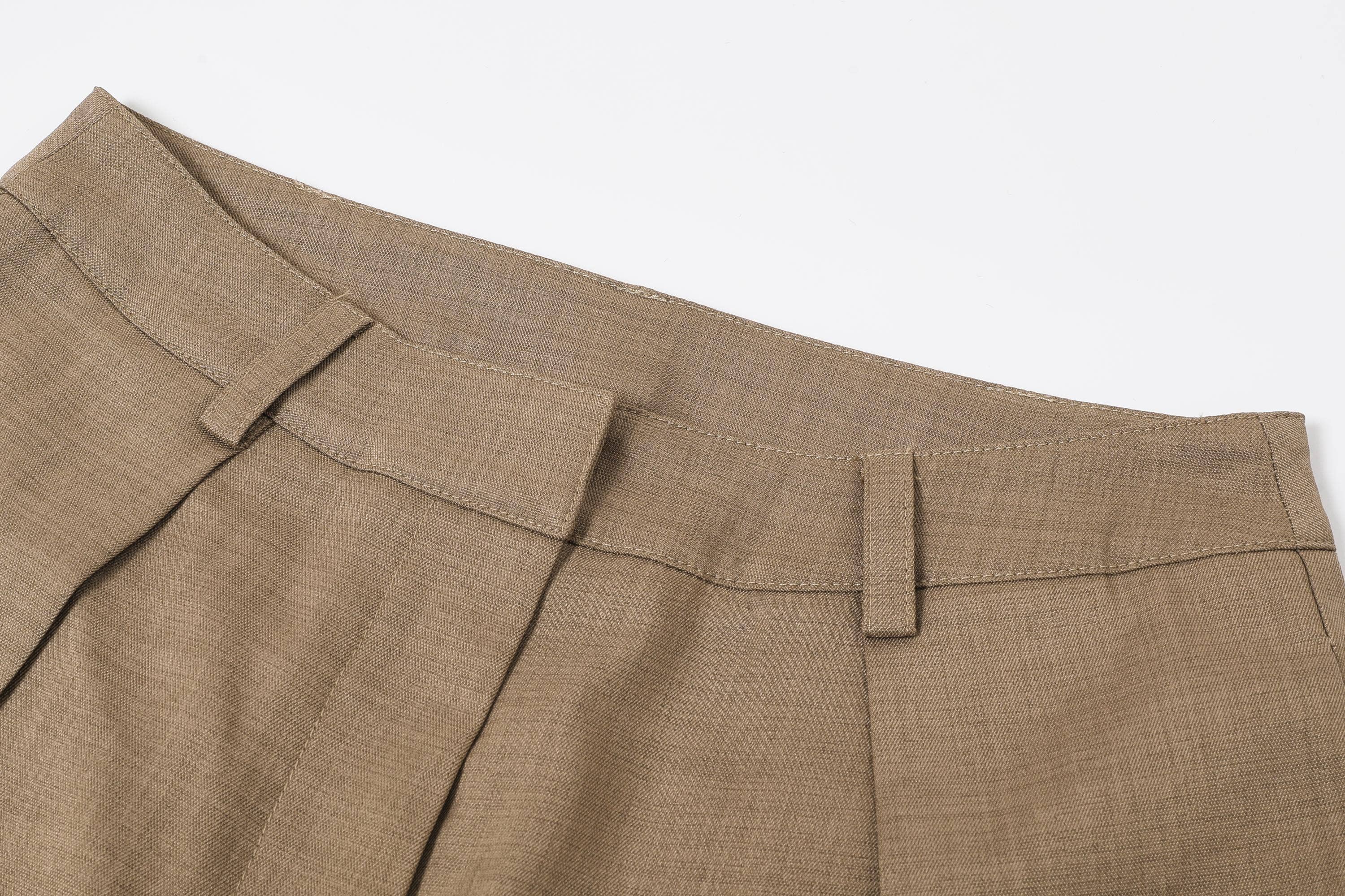 The Belmont Trousers