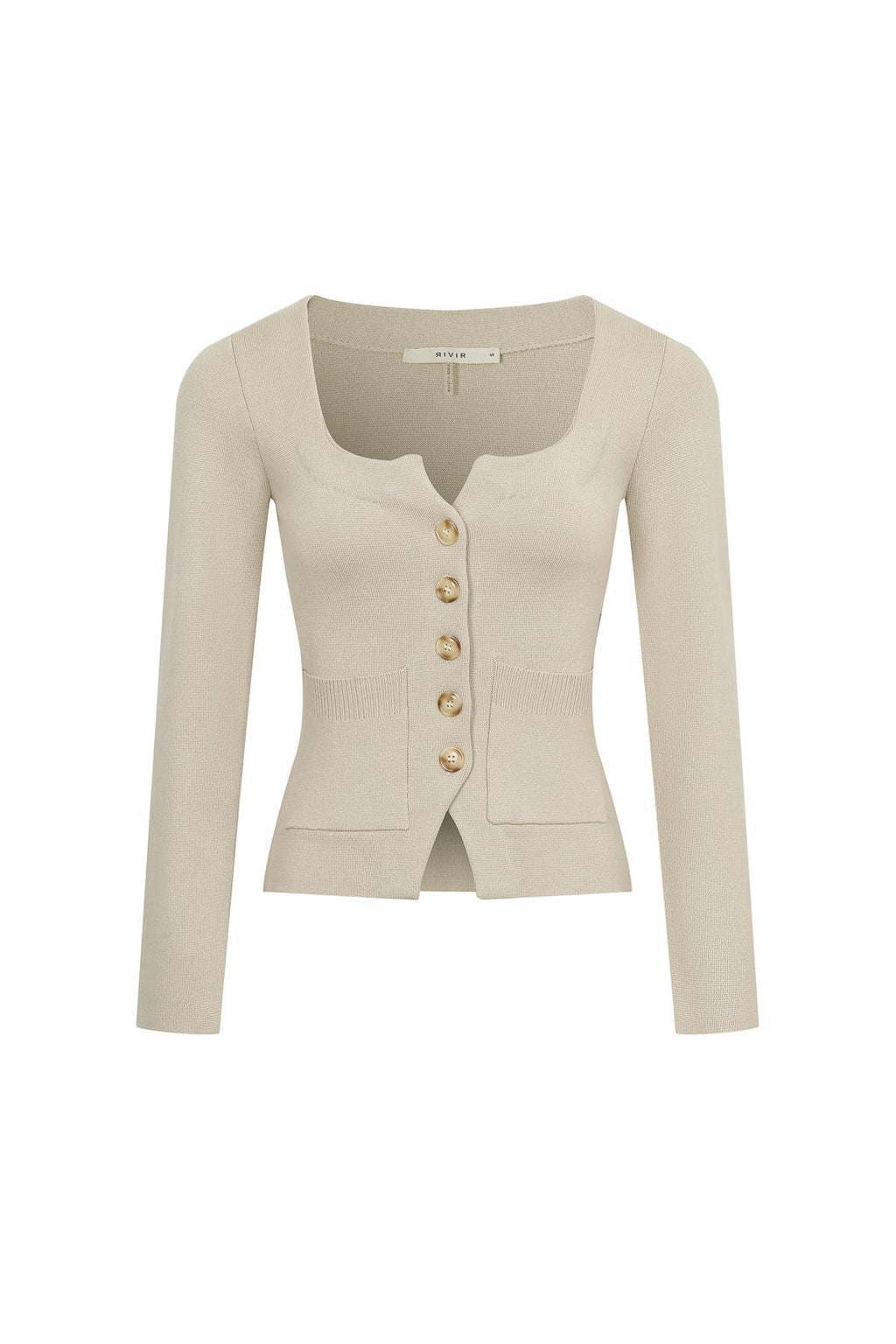 The Elodie Knit Top