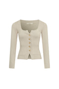 The Elodie Knit Top