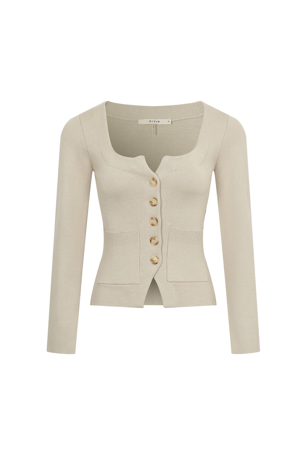 The Elodie Knit Top