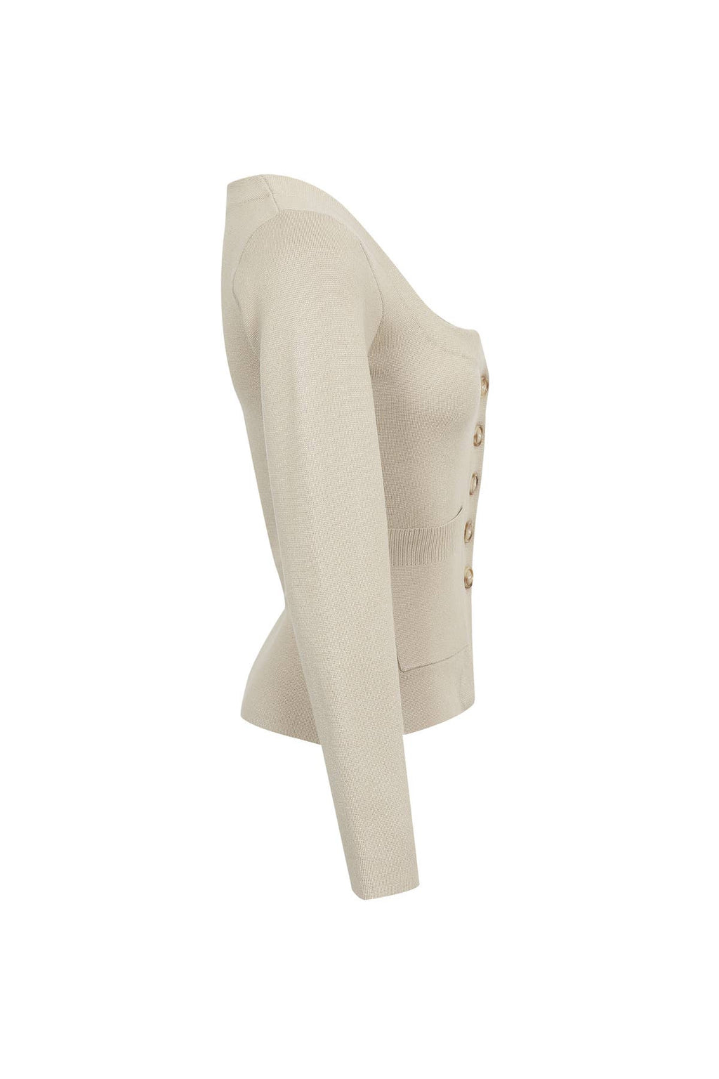 The Elodie Knit Top