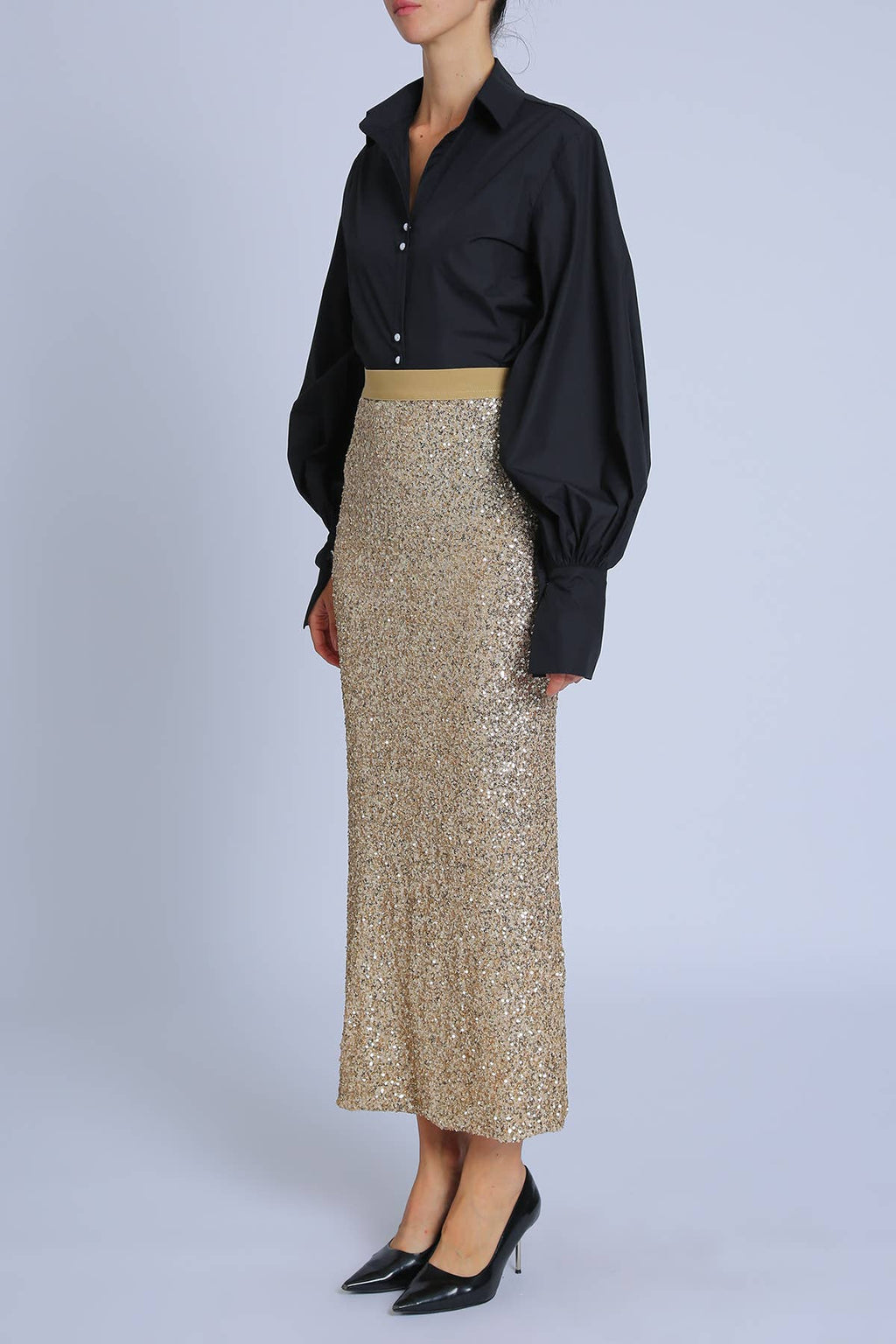 The Camille Blouse