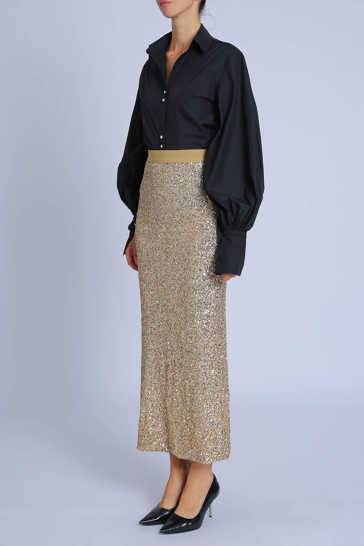 The Camille Blouse