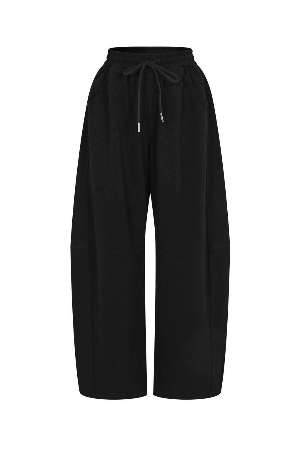 The Elise Barrel Sweatpants