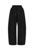 The Elise Barrel Sweatpants