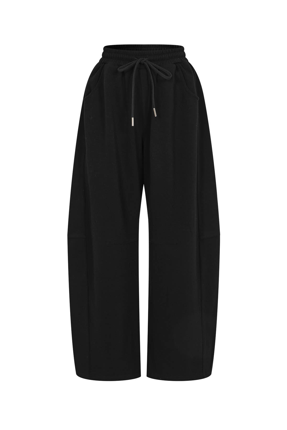 The Elise Barrel Sweatpants