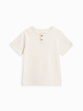 Henley Short Sleeve