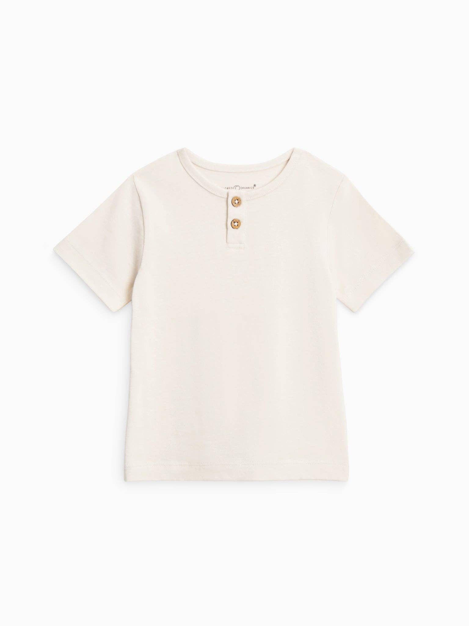 Henley Short Sleeve
