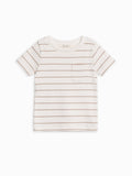 Lou Ribbed Short Sleeve Tee