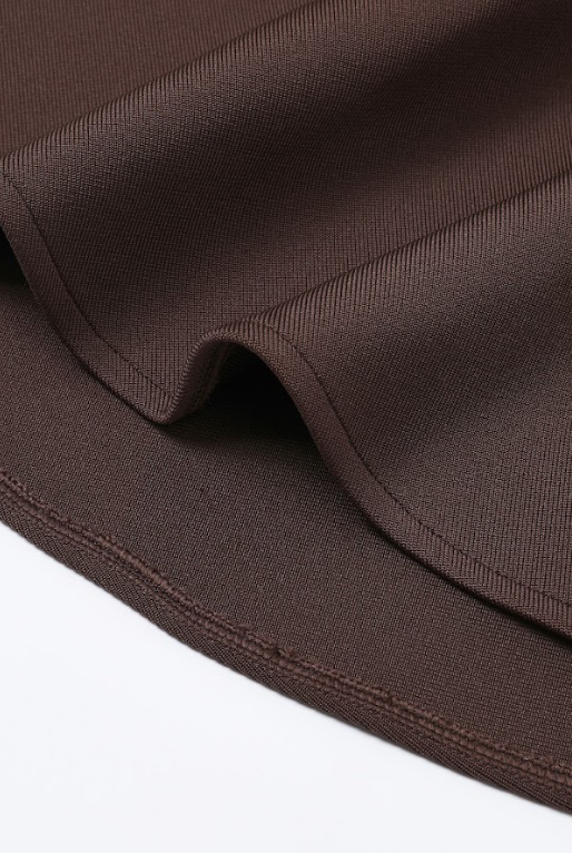 The Sabrina Espresso Dress