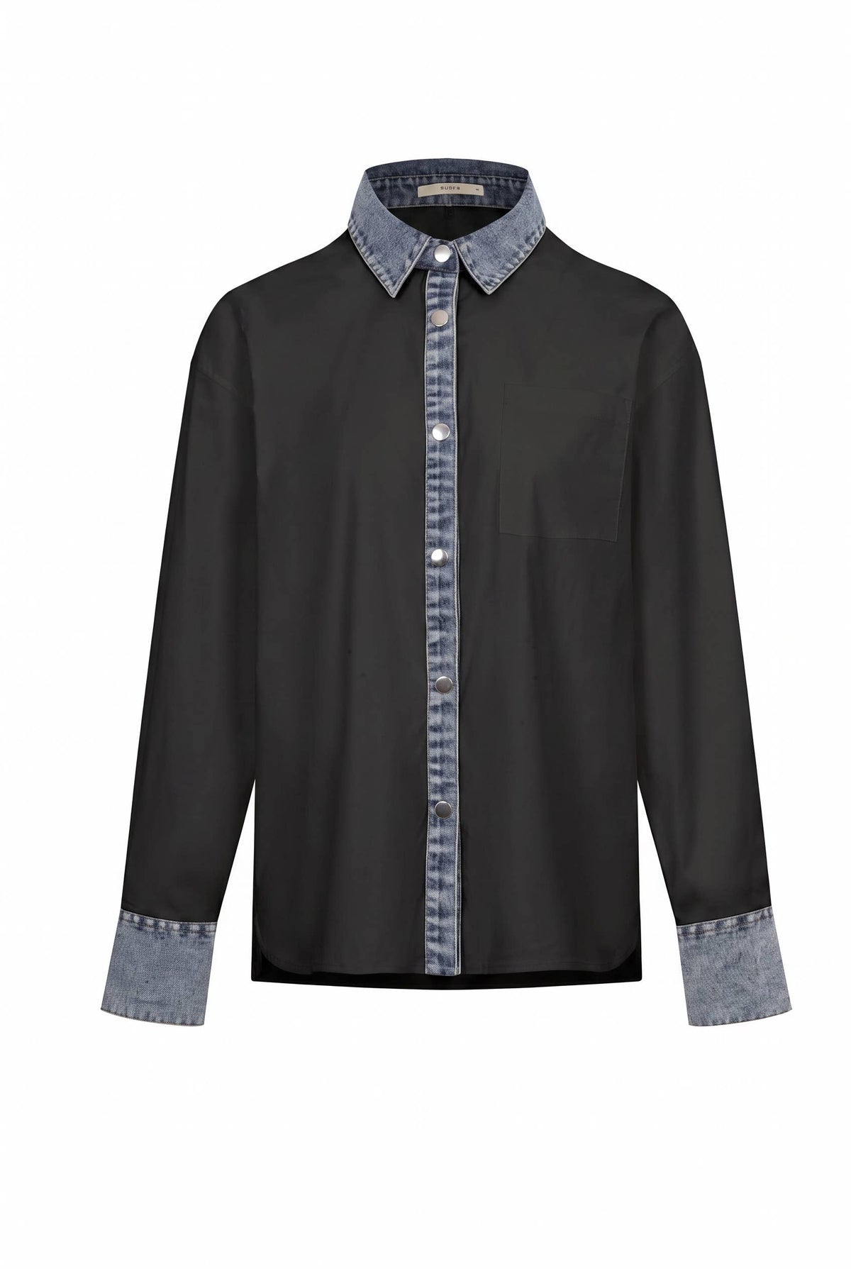 The Denimline Top