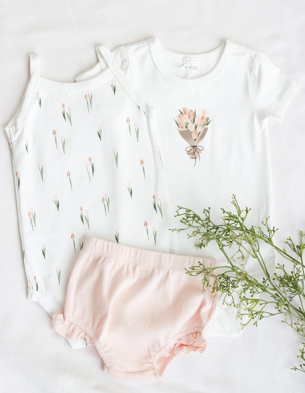 Little Blossom 3-Piece Set