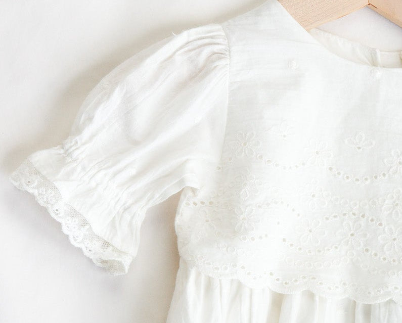 The Sunday Lace Bubble