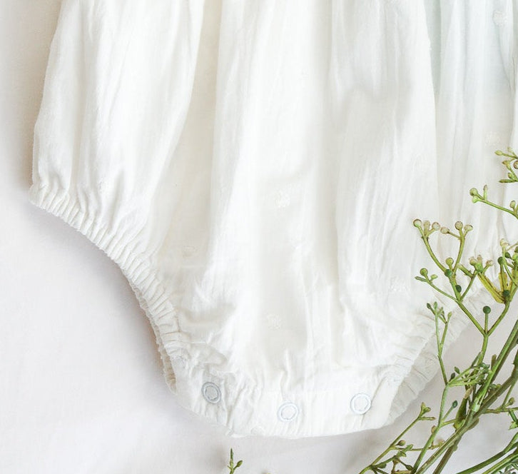 The Sunday Lace Bubble