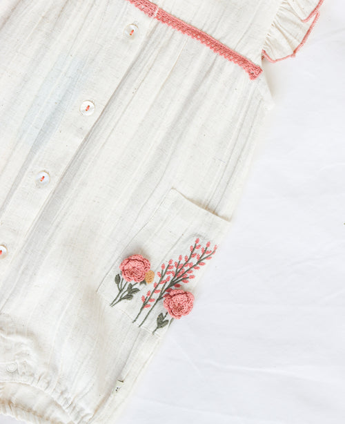 Little Wildflower Romper