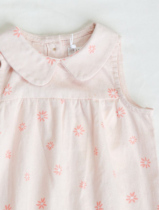 Floral Daydream Romper