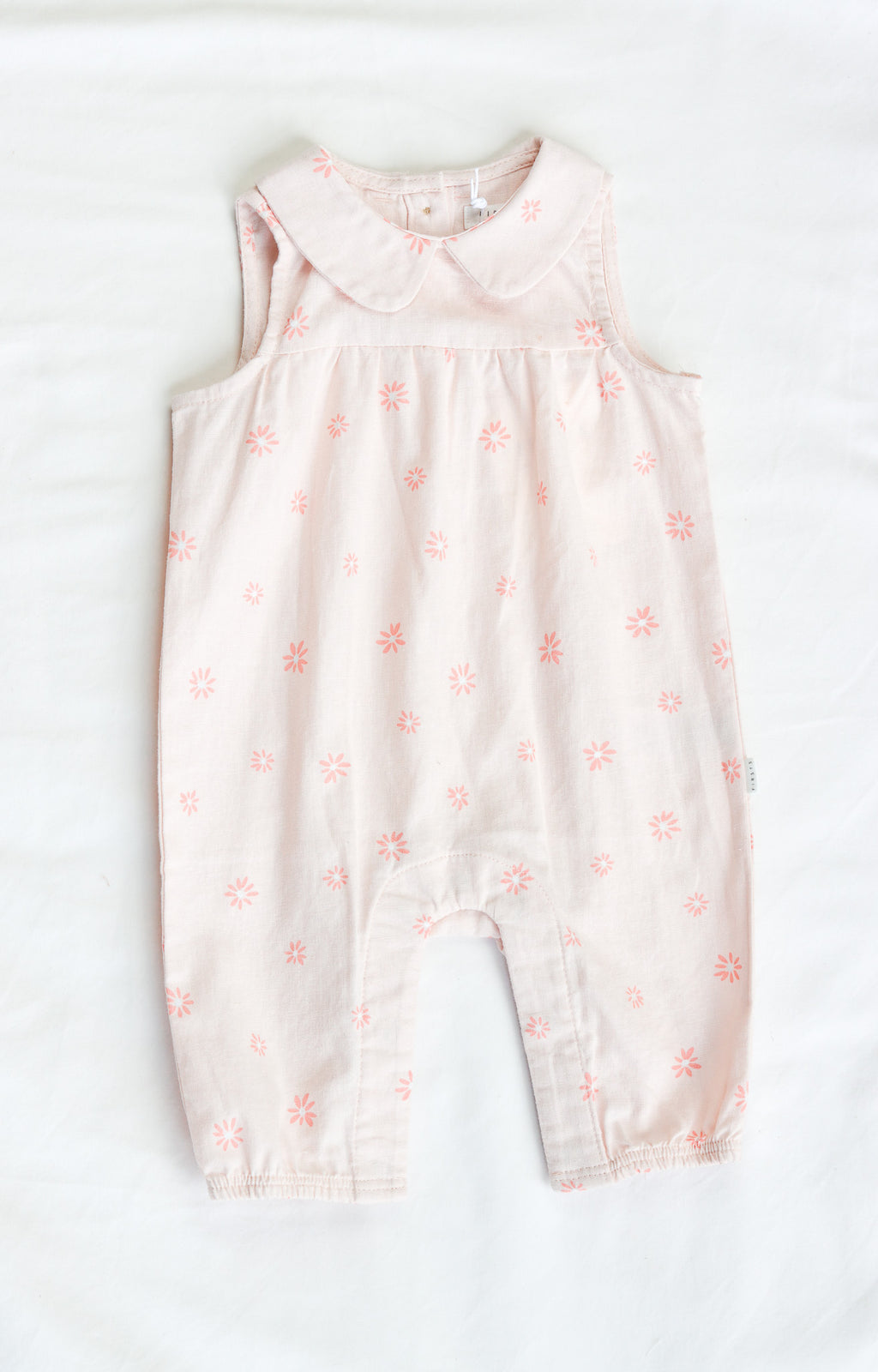 Floral Daydream Romper