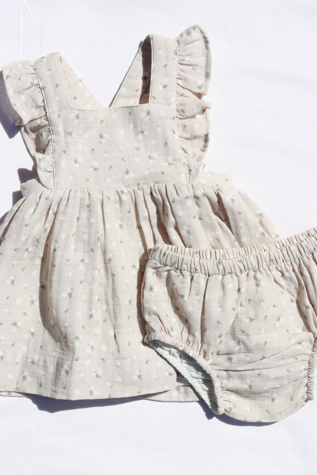 Daisy Meadow Dress