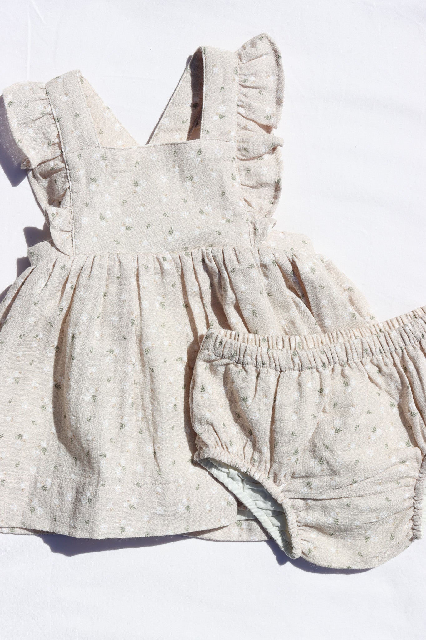 Daisy Meadow Dress