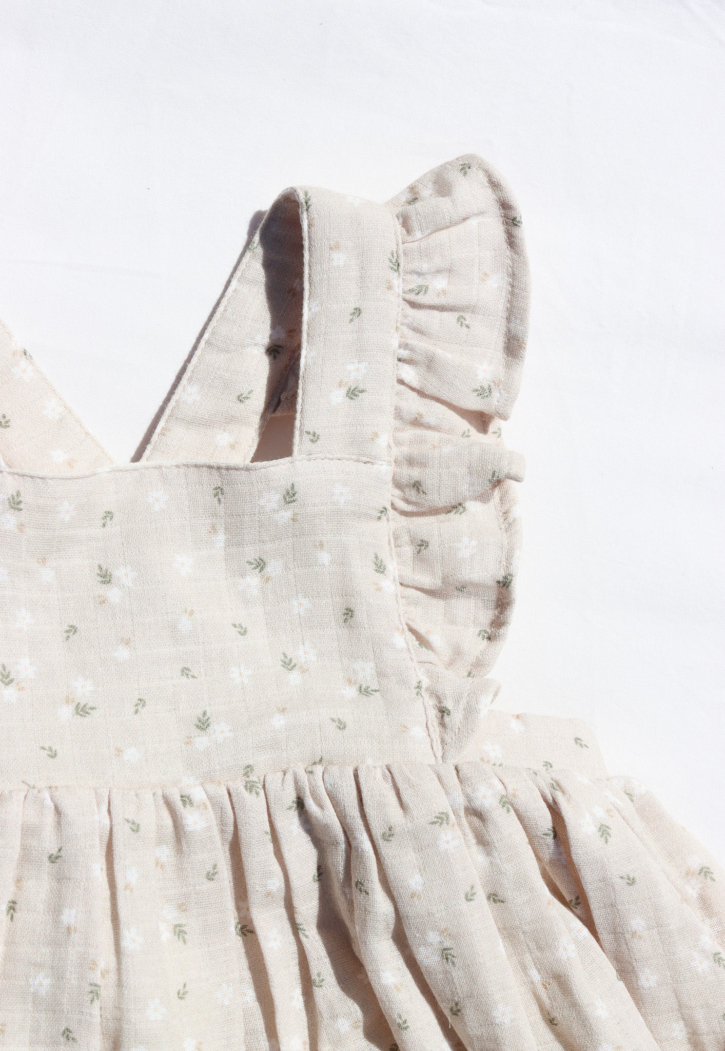 Daisy Meadow Dress