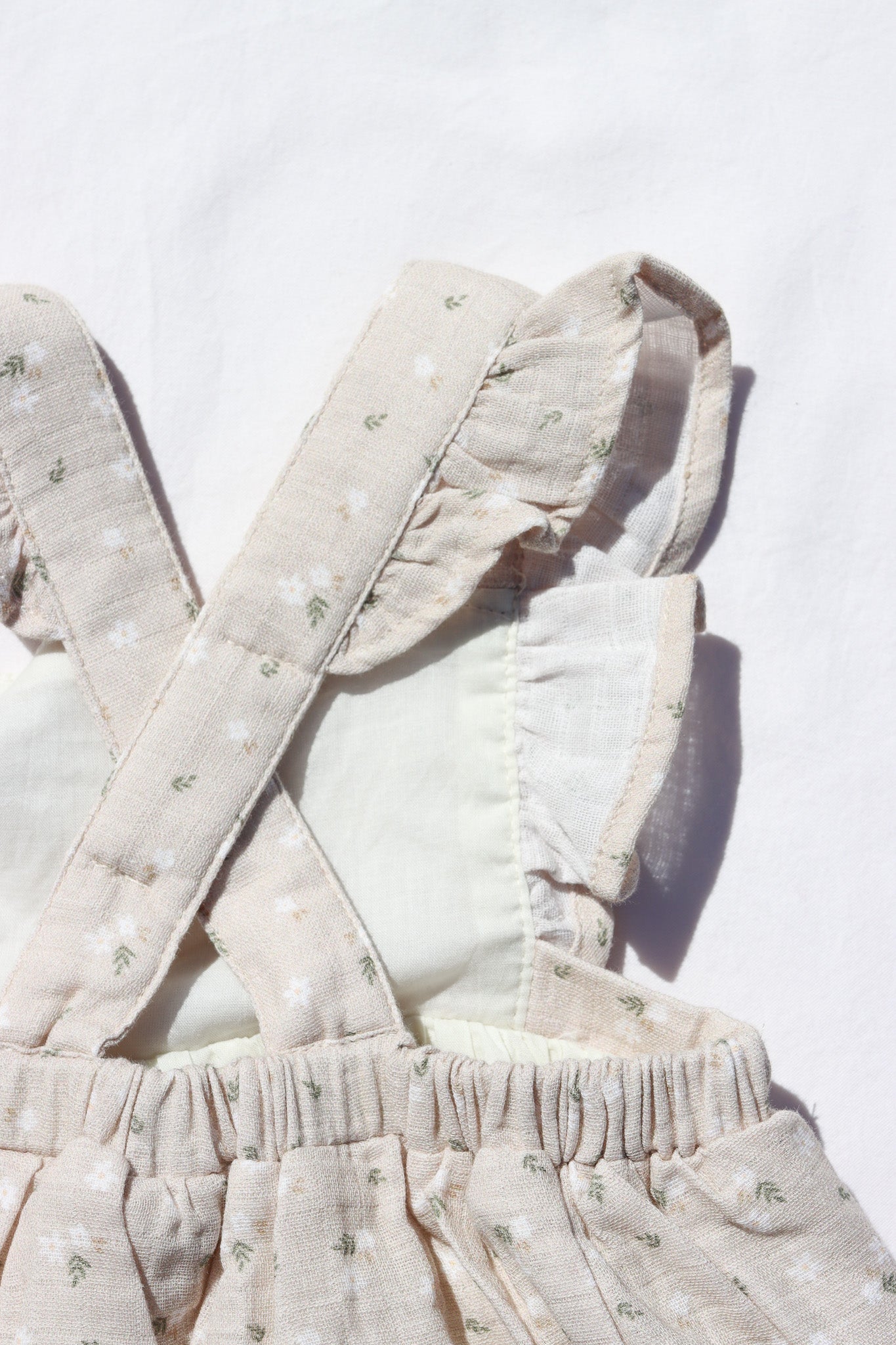 Daisy Meadow Dress