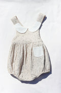 Vintage Bloom Peterpan Bubble
