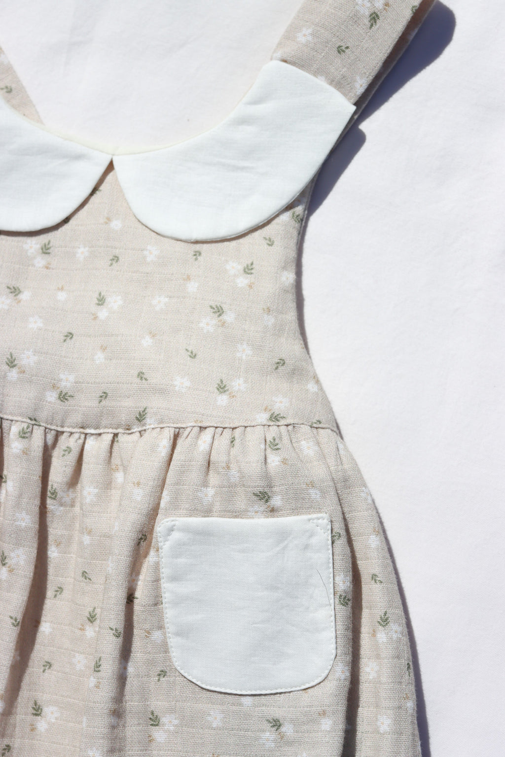 Vintage Bloom Peterpan Bubble