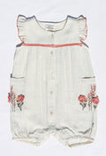 Little Wildflower Romper