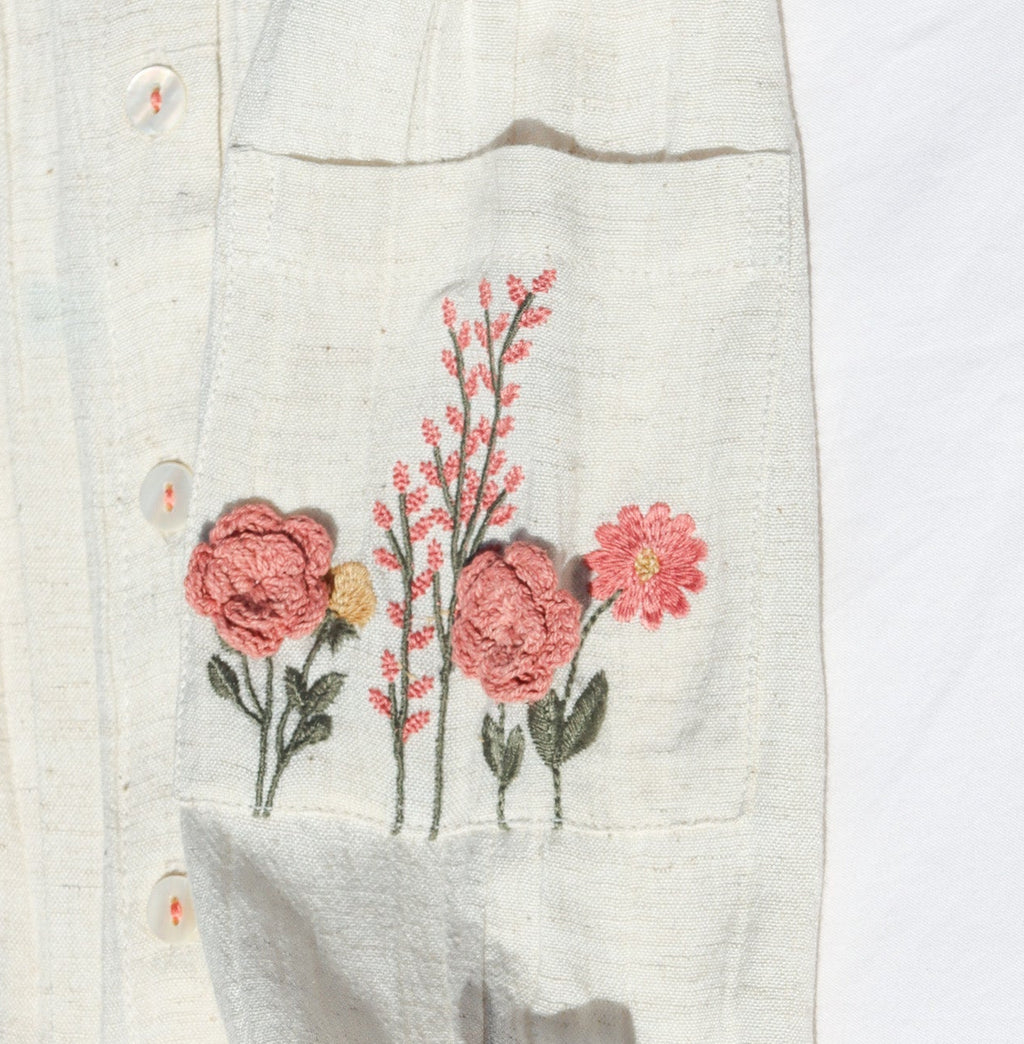 Little Wildflower Romper
