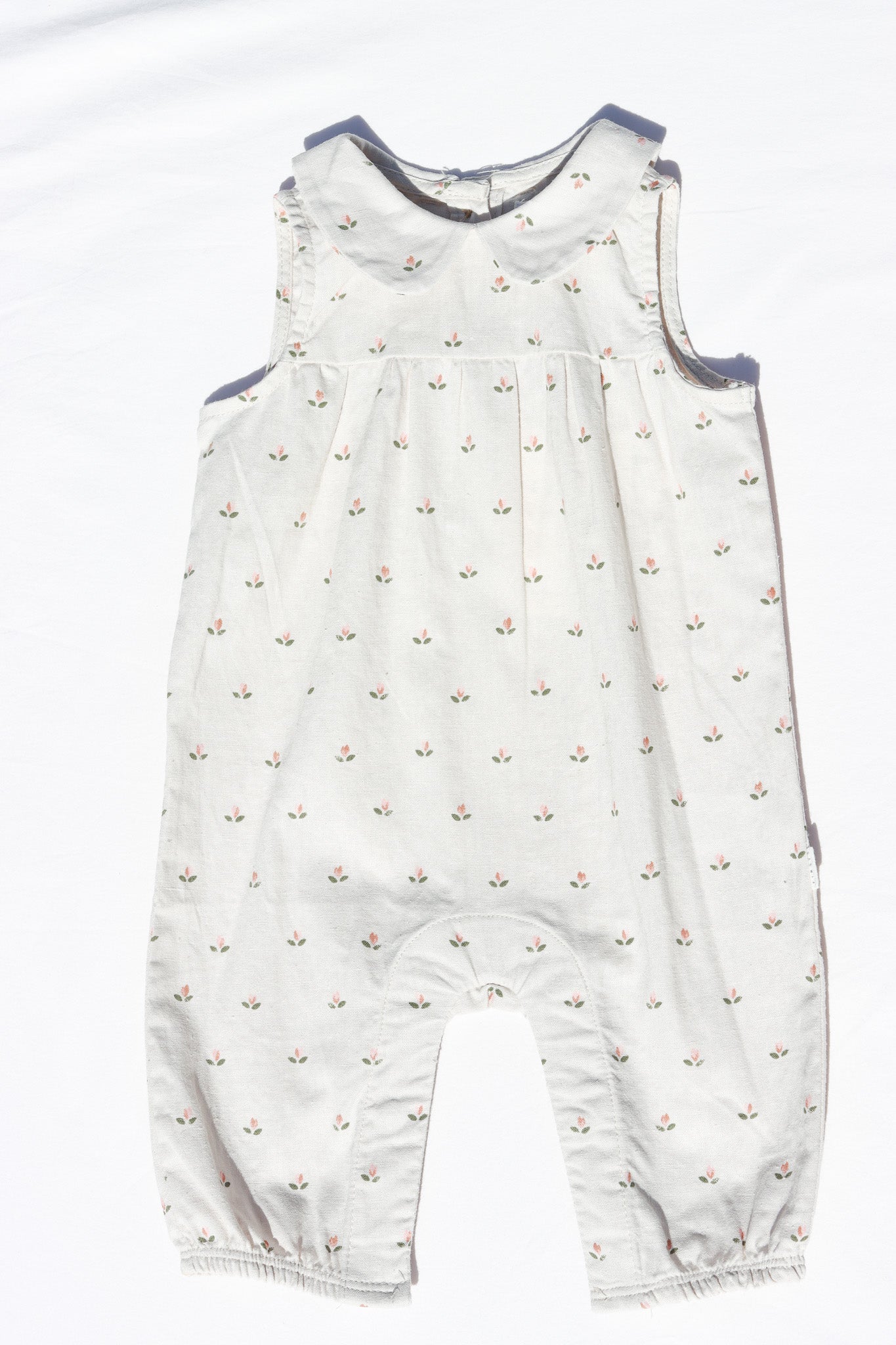Sand Bloom Playsuit