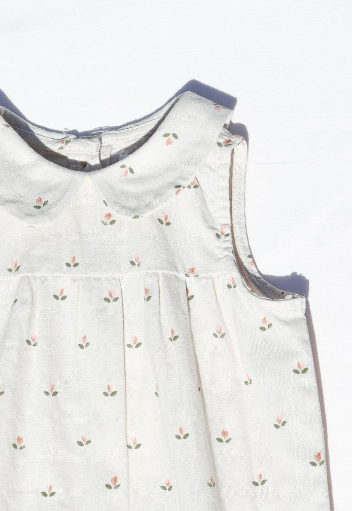 Sand Bloom Playsuit