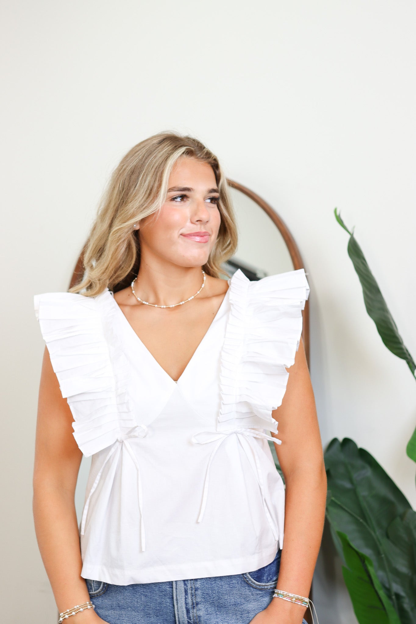 The Charleston Top