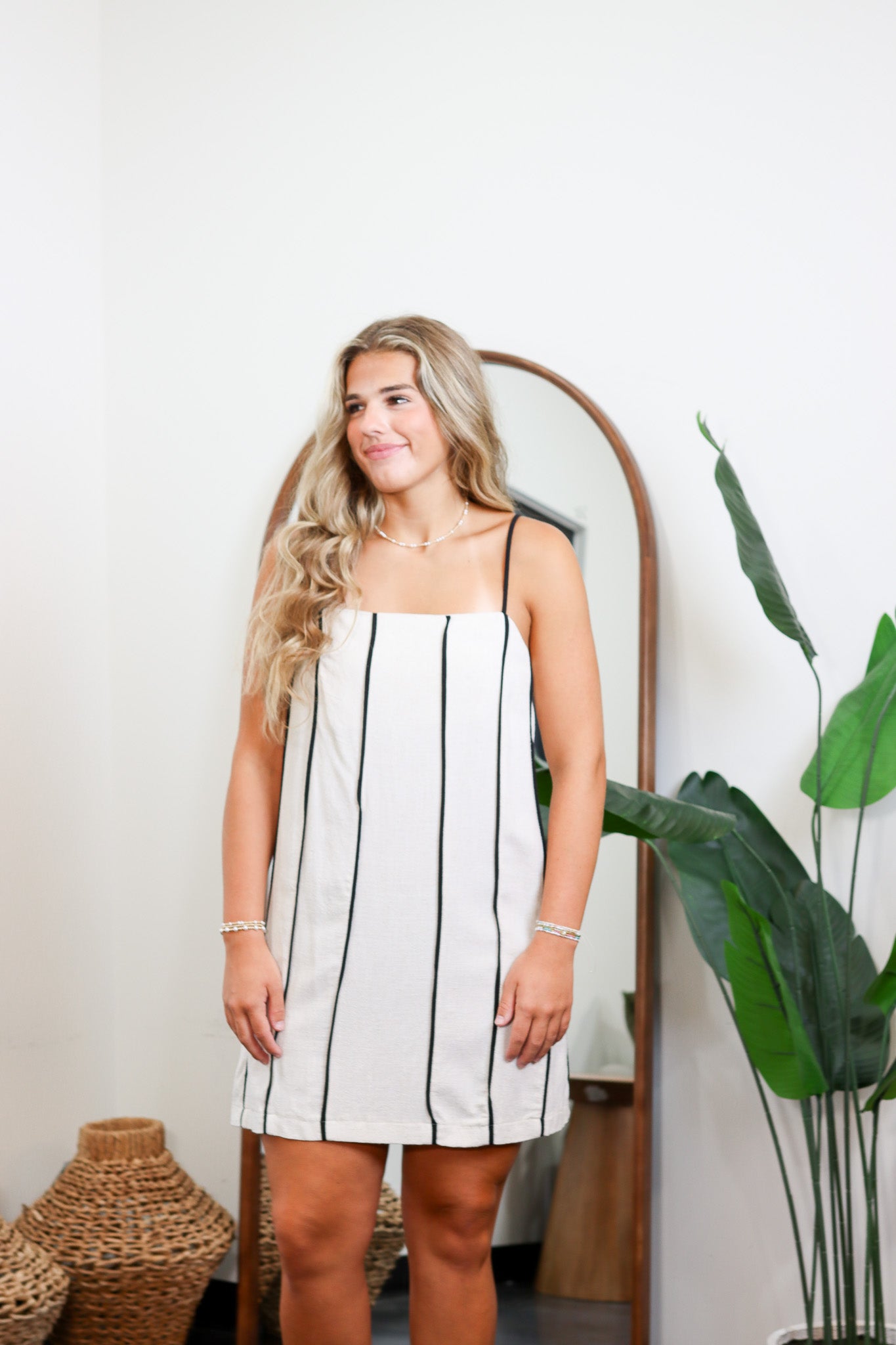 The Sloane Mini Dress
