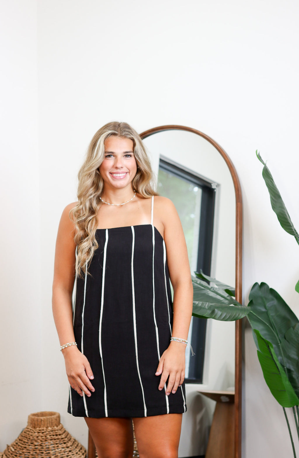 The Sloane Mini Dress