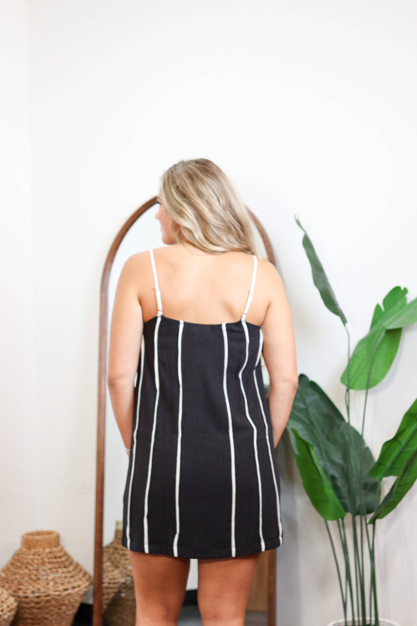 The Sloane Mini Dress