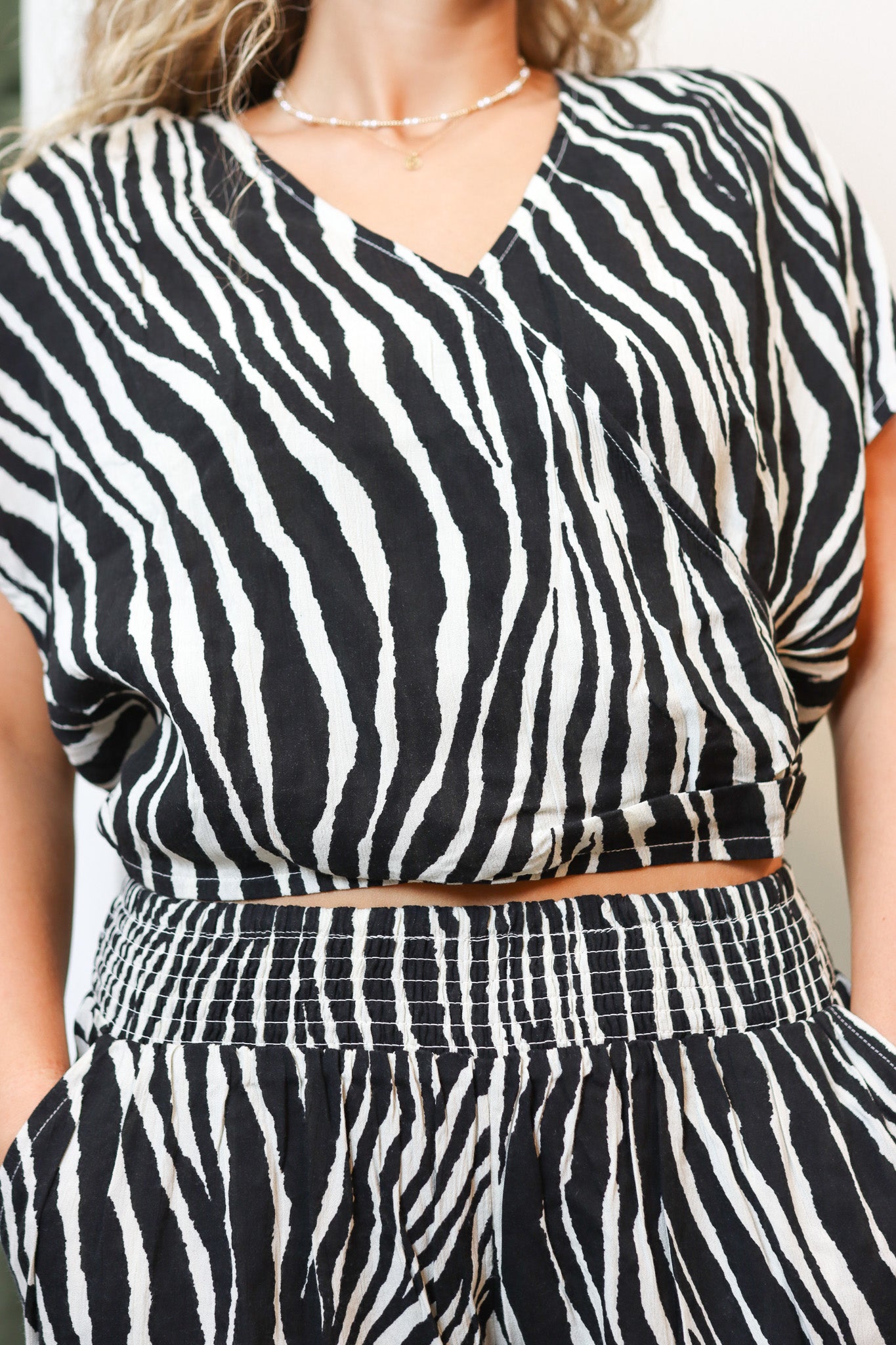The Zebra Set