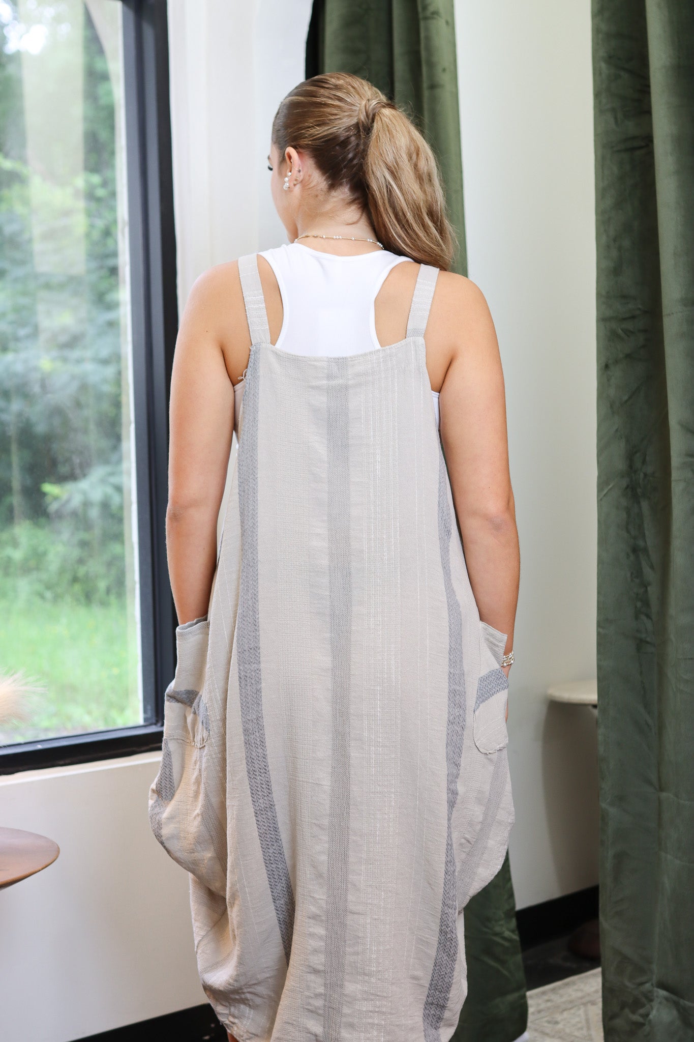 The Tulum Overall Dress
