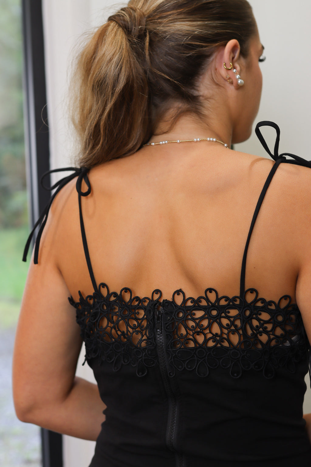 The Marbella Mini Dress