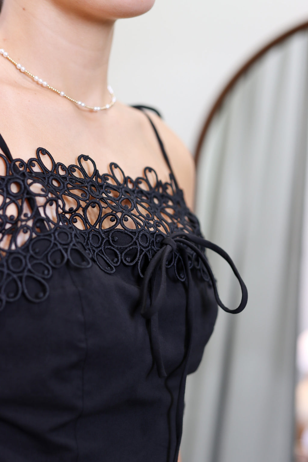 The Marbella Mini Dress