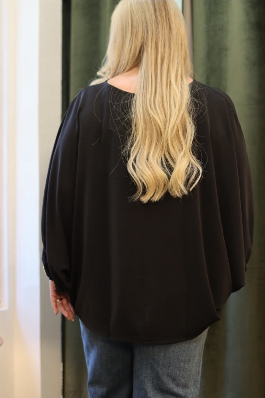 The Riviera Blouse