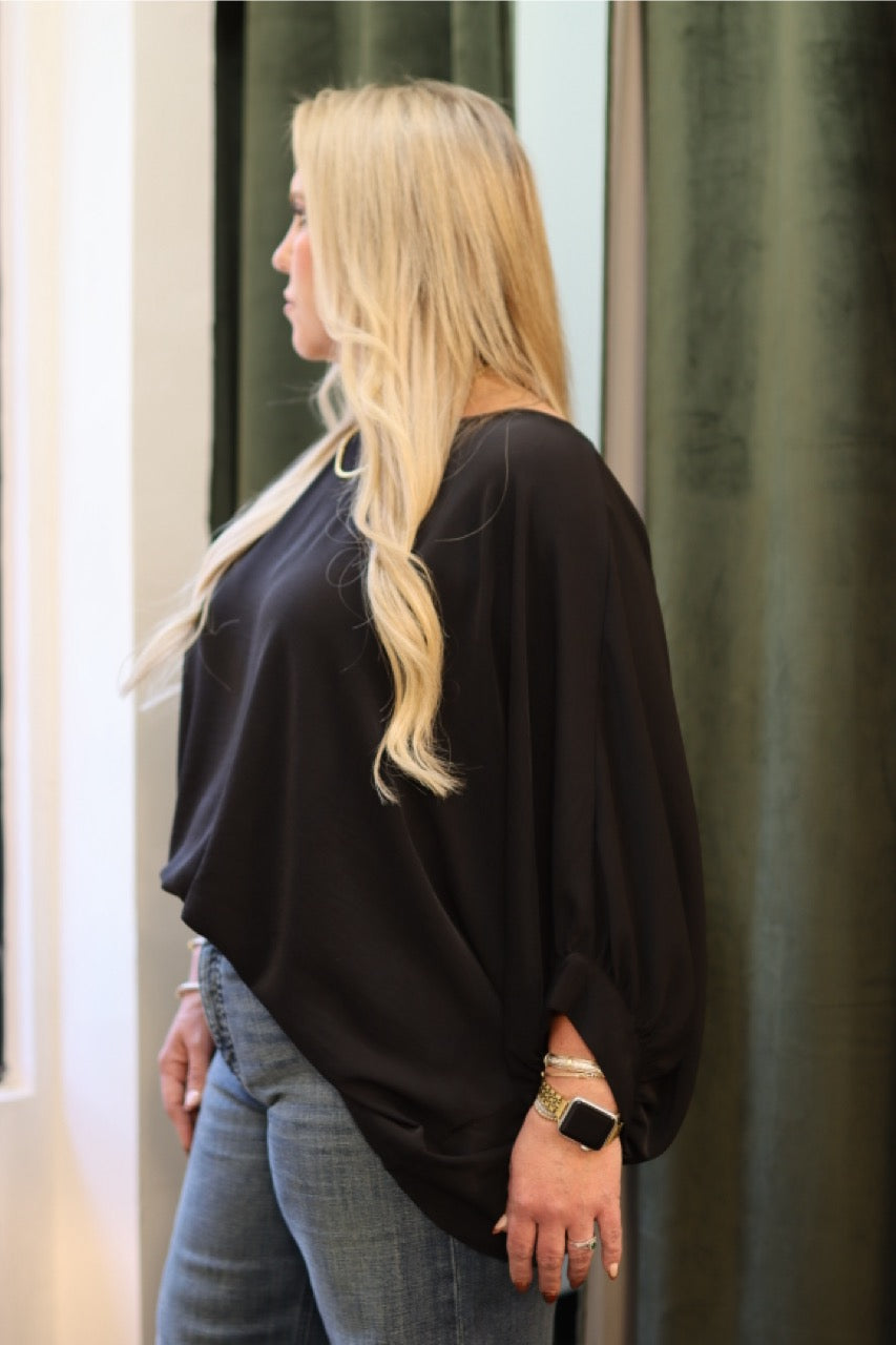The Riviera Blouse