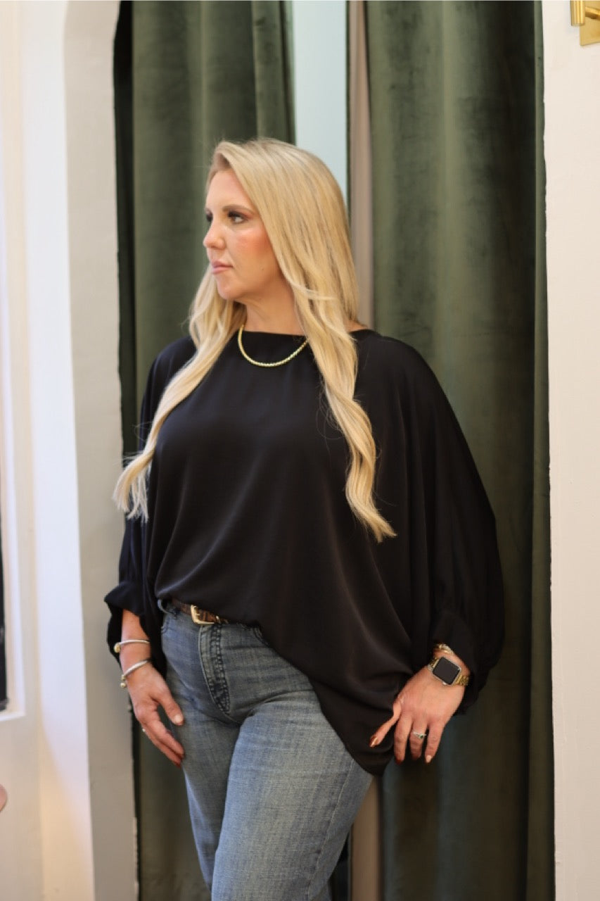 The Riviera Blouse