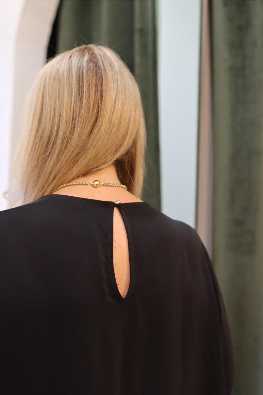 The Riviera Blouse
