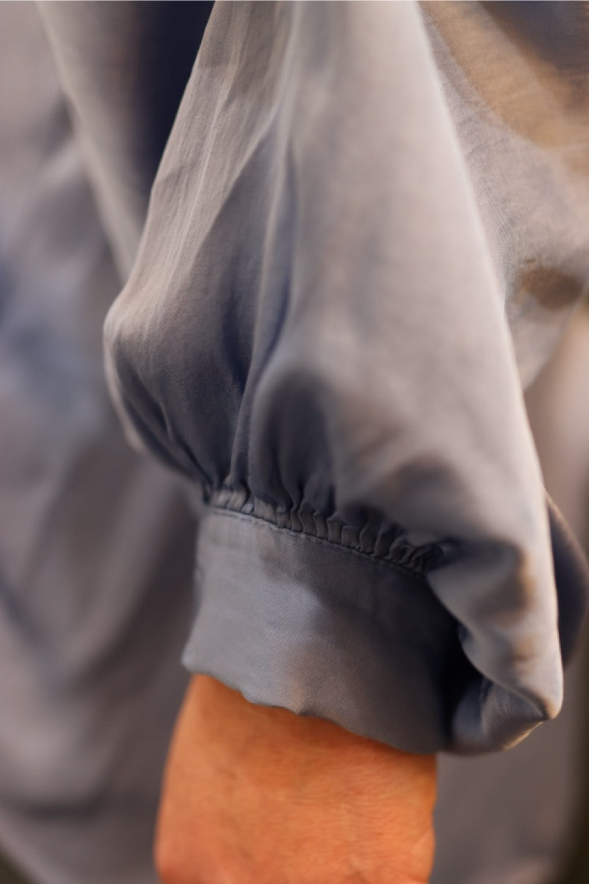 The Ibiza Blouse